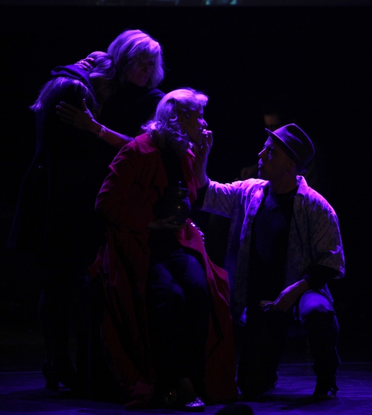 Photo Coverage: The 24 Hour Musicals-THINGS CAN'T ALWAYS BE AWESOME Image