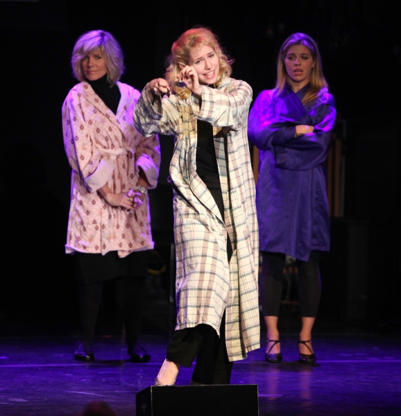 Photo Coverage: The 24 Hour Musicals-THINGS CAN'T ALWAYS BE AWESOME Image