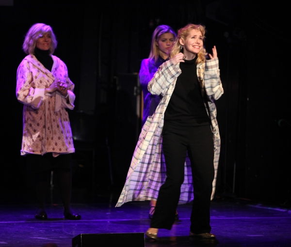 Debby Boone, Nellie McKay & Savannah Wise Performing in 'Things Can't always Be Aweso Photo