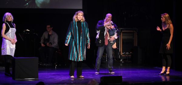 Photo Coverage: The 24 Hour Musicals-THINGS CAN'T ALWAYS BE AWESOME Image