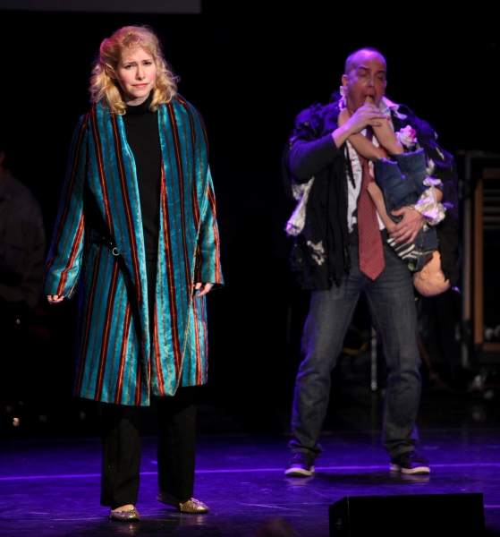 Photo Coverage: The 24 Hour Musicals-THINGS CAN'T ALWAYS BE AWESOME Image
