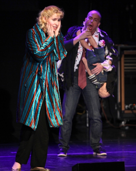 Photo Coverage: The 24 Hour Musicals-THINGS CAN'T ALWAYS BE AWESOME Image