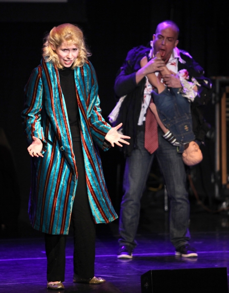 Photo Coverage: The 24 Hour Musicals-THINGS CAN'T ALWAYS BE AWESOME Image