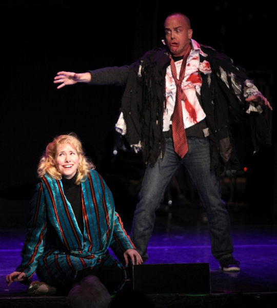 Photo Coverage: The 24 Hour Musicals-THINGS CAN'T ALWAYS BE AWESOME Image