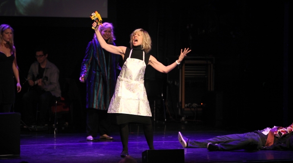 Photo Coverage: The 24 Hour Musicals-THINGS CAN'T ALWAYS BE AWESOME Image