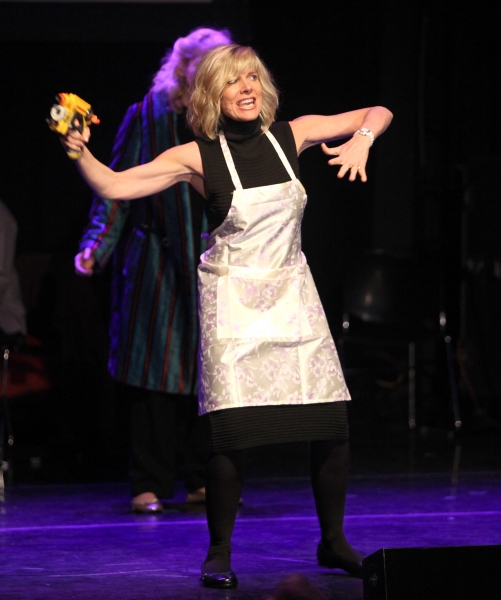 Debby Boone Performing in 'Things Can't always Be Awesome' at The 24 Hour Musicals af Photo