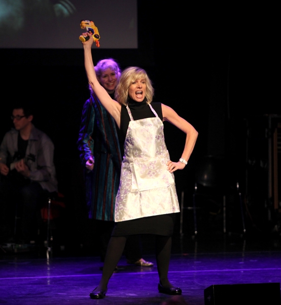 Photo Coverage: The 24 Hour Musicals-THINGS CAN'T ALWAYS BE AWESOME Image