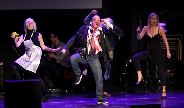 Photo Coverage: The 24 Hour Musicals-THINGS CAN'T ALWAYS BE AWESOME Image