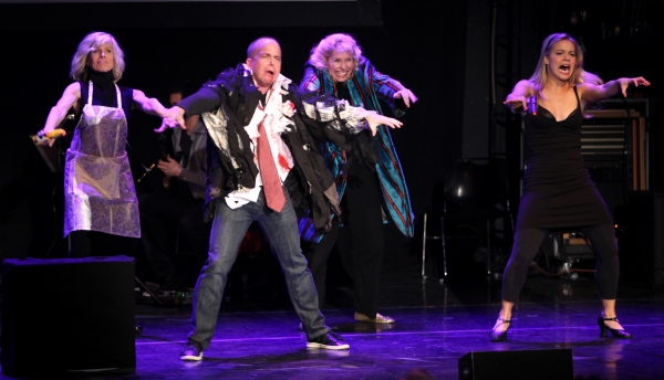 Photo Coverage: The 24 Hour Musicals-THINGS CAN'T ALWAYS BE AWESOME Image