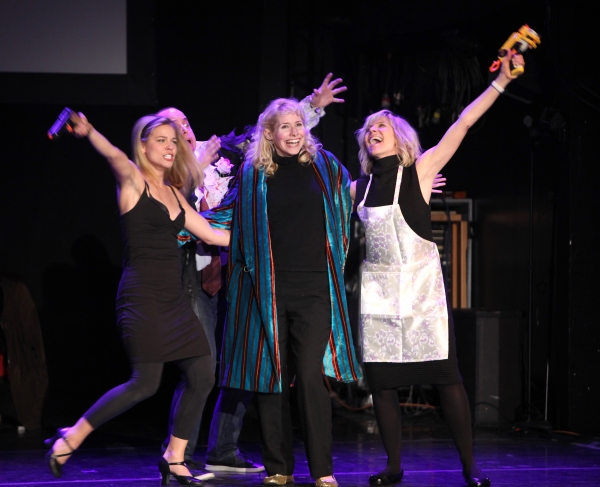 Photo Coverage: The 24 Hour Musicals-THINGS CAN'T ALWAYS BE AWESOME Image