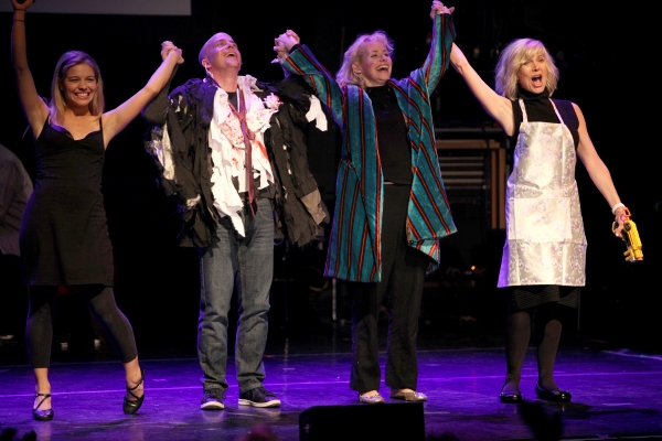 Photo Coverage: The 24 Hour Musicals-THINGS CAN'T ALWAYS BE AWESOME Image