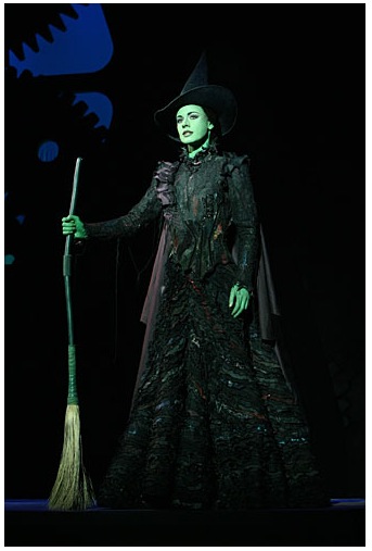 Photo Coverage: WICKED on Stage - New Shots! Image