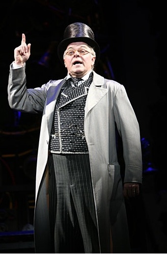 Photo Coverage: WICKED on Stage - New Shots! Image