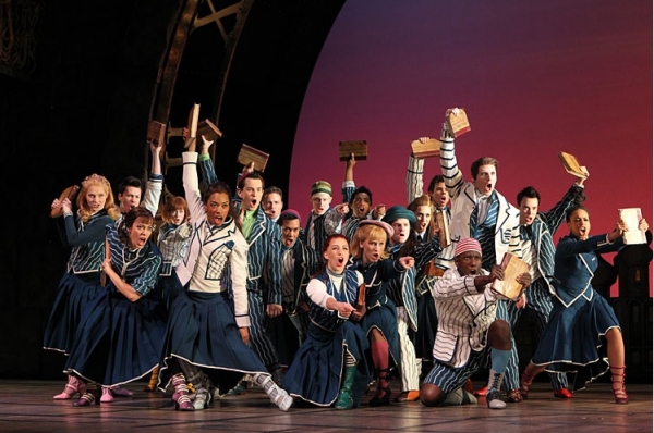 Photo Coverage: WICKED on Stage - New Shots! Image