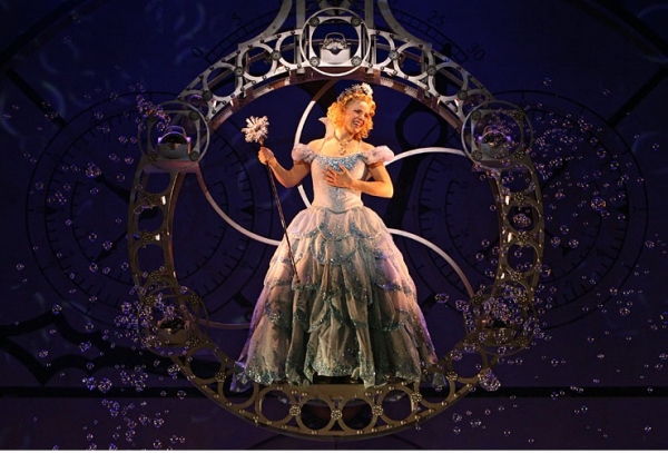 Photo Coverage: WICKED on Stage - New Shots! Image
