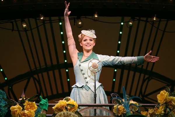 Photo Coverage: WICKED on Stage - New Shots! Image