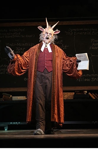 Photo Coverage: WICKED on Stage - New Shots! Image