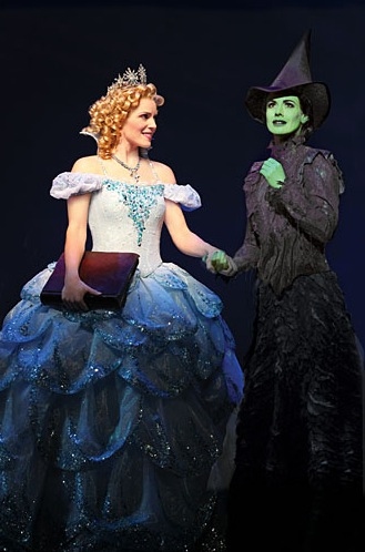 Photo Coverage: WICKED on Stage - New Shots! Image