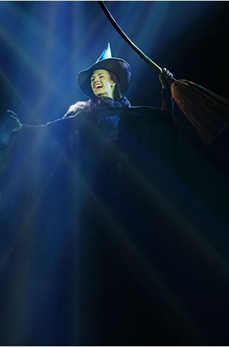 Photo Coverage: WICKED on Stage - New Shots! Image