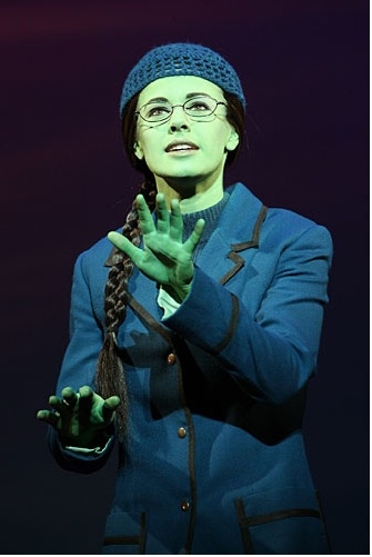 Photo Coverage: WICKED on Stage - New Shots! Image