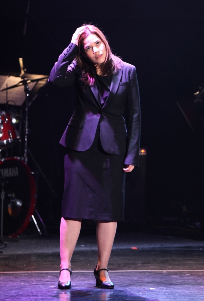 Photo Coverage: The 24 Hour Musicals - Fererra in THE EXACT RIGHT THING Image