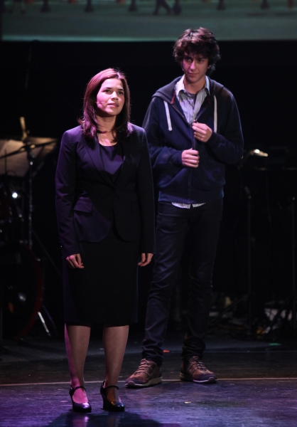 Photo Coverage: The 24 Hour Musicals - Fererra in THE EXACT RIGHT THING Image