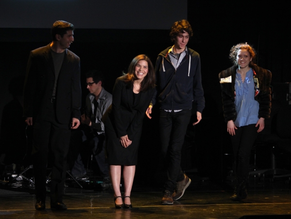 Photo Coverage: The 24 Hour Musicals - Fererra in THE EXACT RIGHT THING Image