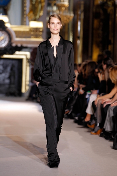 Photo Flash: Stella McCartney at Paris Fashion Wek 