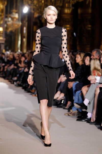 Photo Flash: Stella McCartney at Paris Fashion Wek 