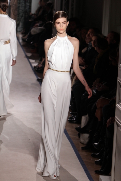 Photo Flash: Yves Saint Laurent at Paris Fashion Week Image