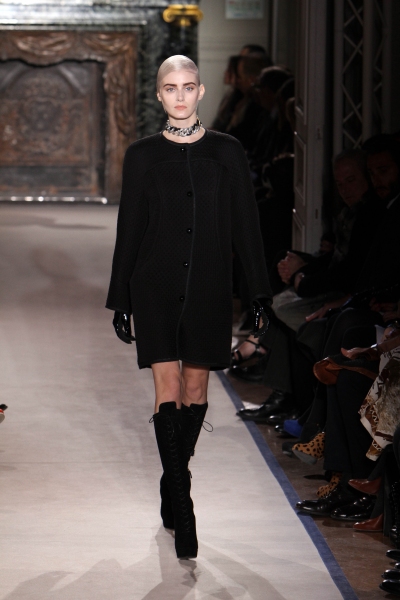 Photo Flash: Yves Saint Laurent at Paris Fashion Week Image