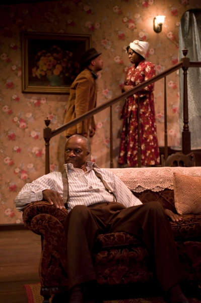 Photo Flash: Performace Network's THE PIANO LESSON Image