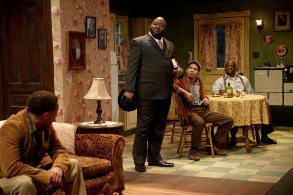 Photo Flash: Performace Network's THE PIANO LESSON Image