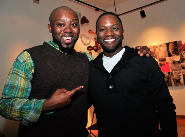 Photo Flash: LEGEND OF BUSTER NEAL Celebrates Opening Night Image