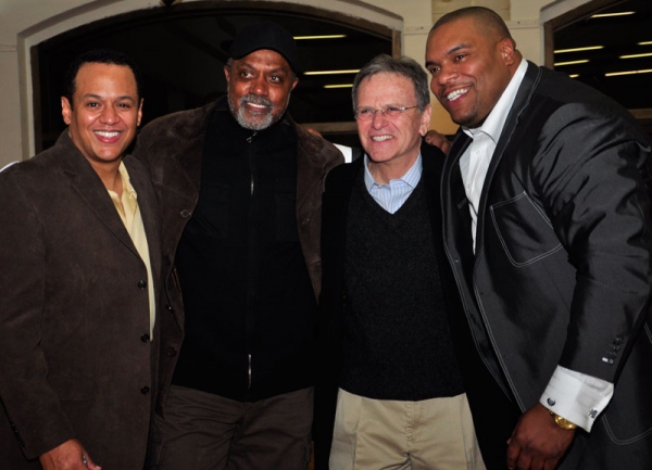 Photo Flash: LEGEND OF BUSTER NEAL Celebrates Opening Night Image