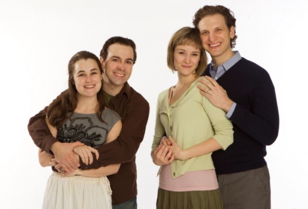 Photo Flash: Meet the Cast of Encores!' WHERE'S CHARLEY? Image