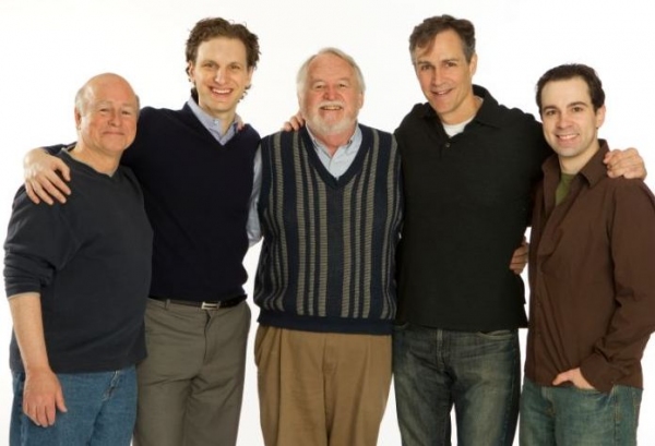 Photo Flash: Meet the Cast of Encores!' WHERE'S CHARLEY? Image