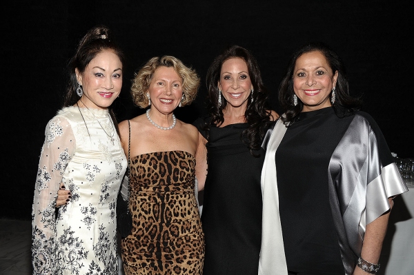 Photo Flash: 2011 Women's Project 'Women of Achievement' Gala Image