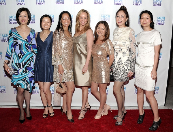Photo Flash: 2011 Women's Project 'Women of Achievement' Gala Image