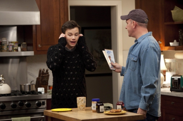 Photo Flash: Last Night on GLEE's 'Sexy' Episode Image