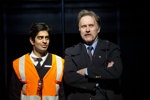 Photo Flash: Long Wharf's AGNES UNDER THE BIG TOP Image
