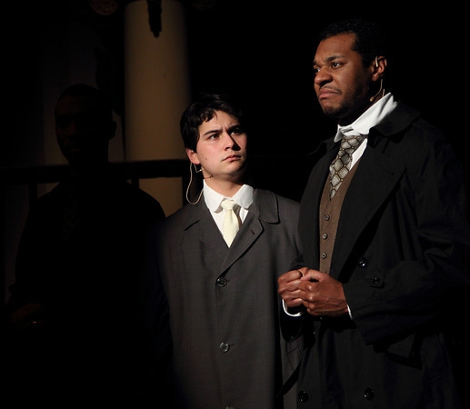 Photo Flash: South Bend Civic Theatre Presents RAGTIME 