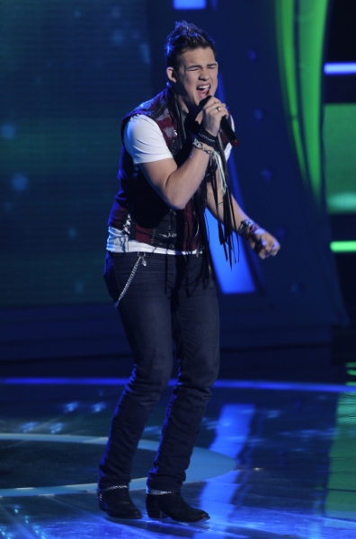 Photo Flash: AMERICAN IDOL's Top 13 Performs Tonight! Image