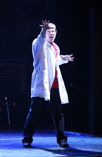 Photo Coverage: The 24 Hour Musicals - Anthony Rapp in THE WORLD IS ENDING Image
