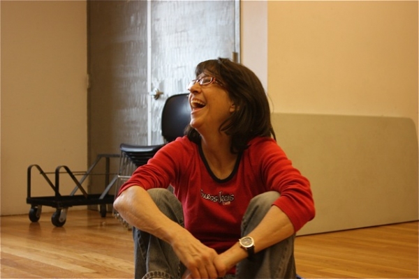 Photo Flash: THE UMBRELLA PLAYS in Rehearsal at The Tank Image