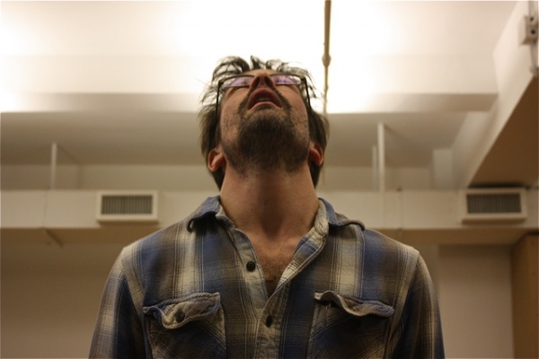 Photo Flash: THE UMBRELLA PLAYS in Rehearsal at The Tank Image