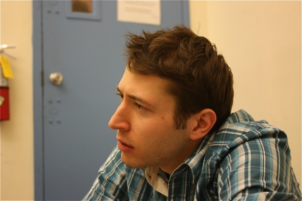 Photo Flash: THE UMBRELLA PLAYS in Rehearsal at The Tank Image
