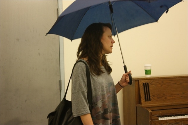 Photo Flash: THE UMBRELLA PLAYS in Rehearsal at The Tank Image