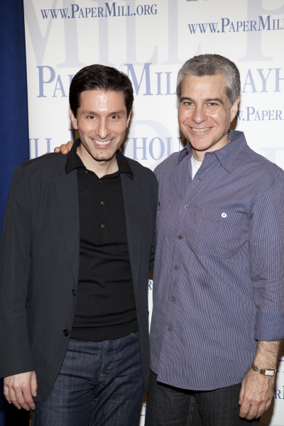 Photo Coverage: Paper Mill Introduces A FUNNY THING HAPPENED ON THE WAY TO THE FORUM Image