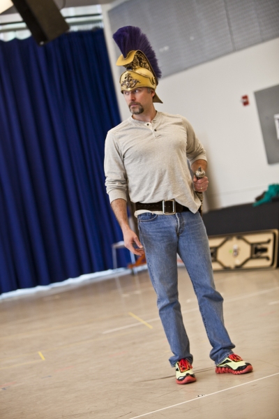 Photo Coverage: Paper Mill Introduces A FUNNY THING HAPPENED ON THE WAY TO THE FORUM Image